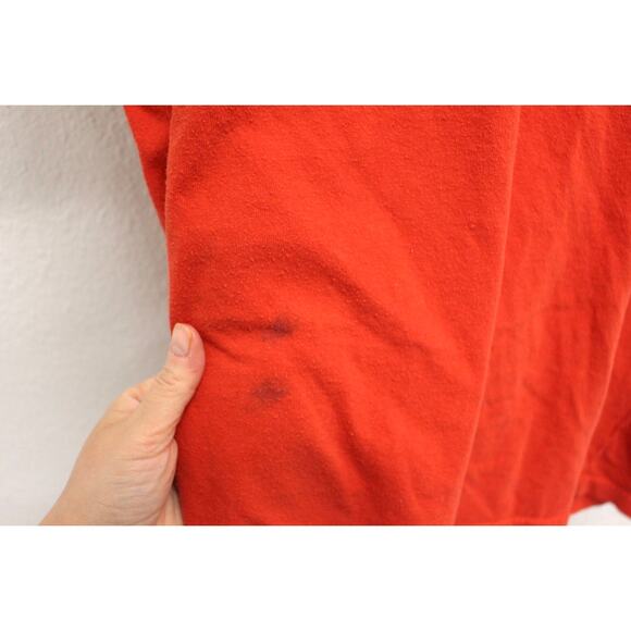 Vintage Minnie & Mickey University T Shirt XXL 2X - Picture 4 of 8